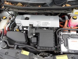 2010 Toyota Prius Silver 1.8L AT #Z23545